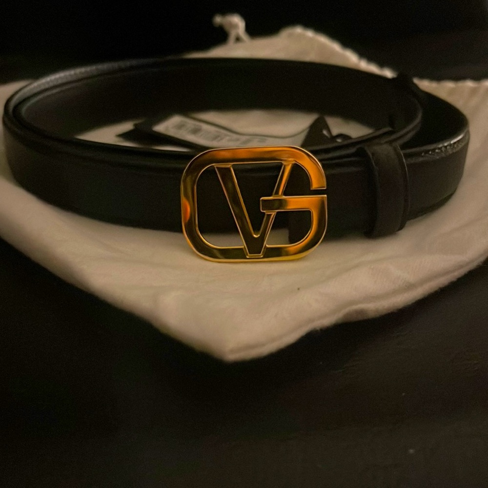 Versace GV belt